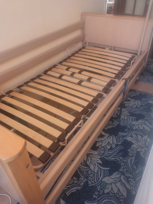 Łóżko rehabilitacyjne