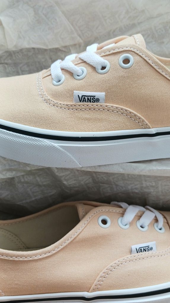 Sapatilhas Vans Novas