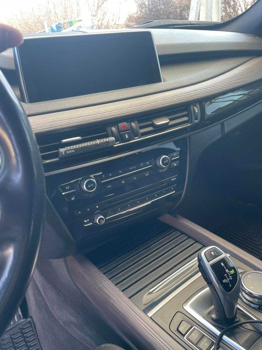 BMW X5 2014 F15  40d Steptronic (313 к.с.) xDrive