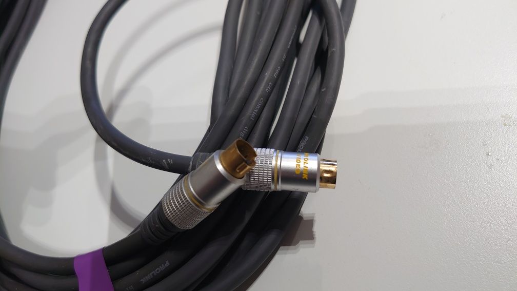 Kabel s-video 15m Prolink