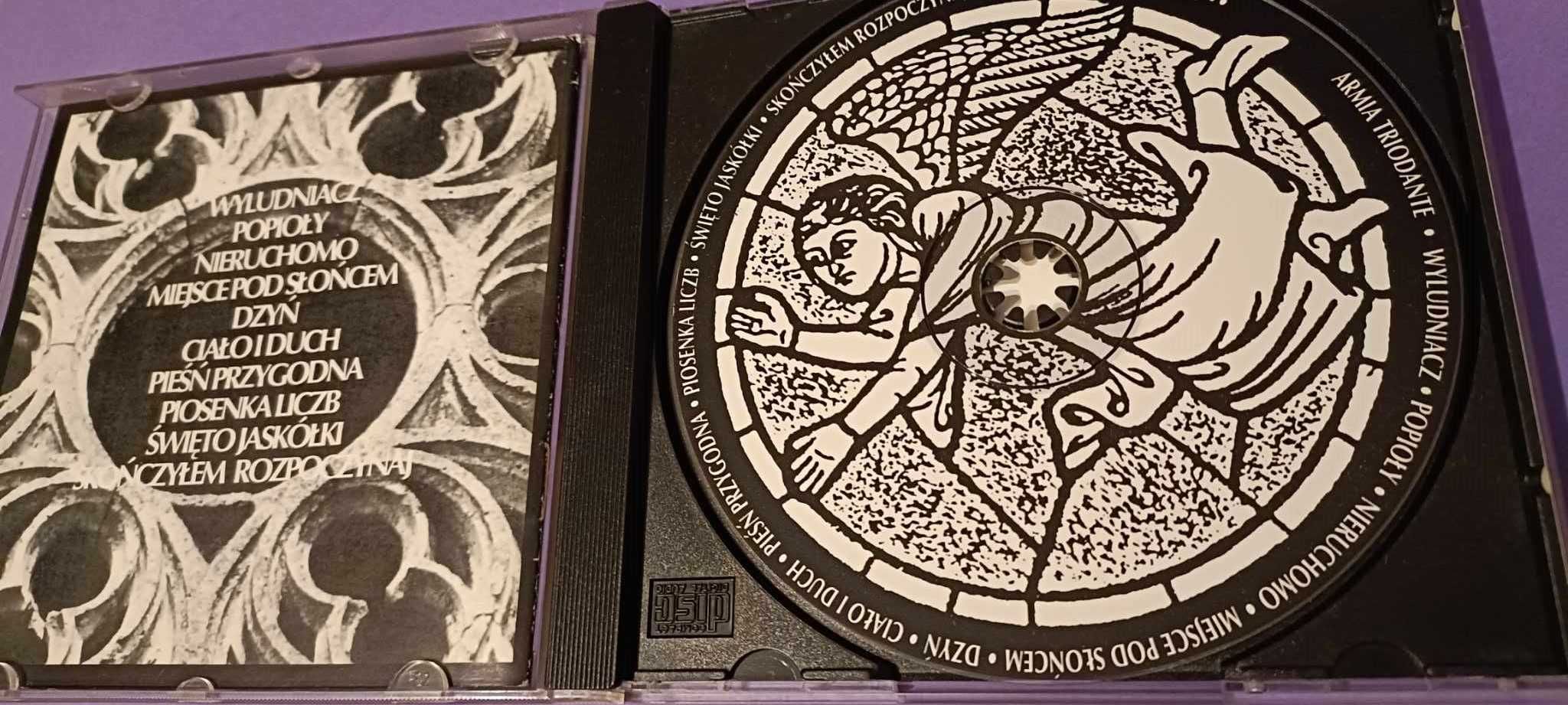 Armia – Triodante CD 1994 SP Records używana