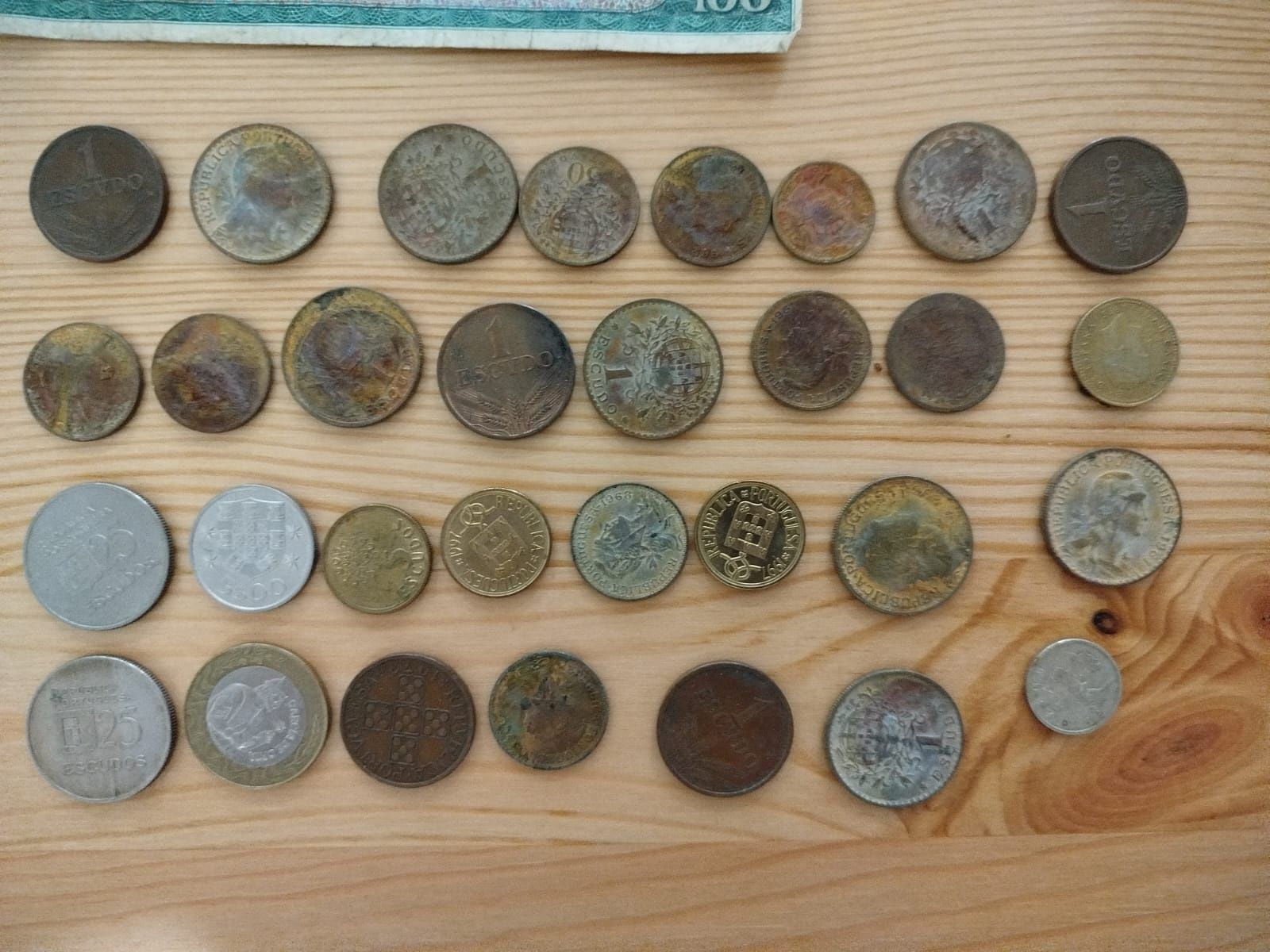 Coleção Numismática Colonial