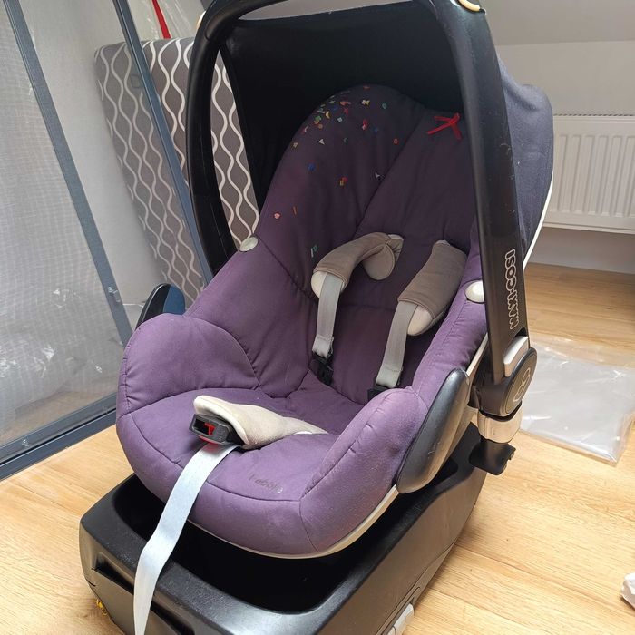 Nosidełko maxi Cosi Pebble plus isofix