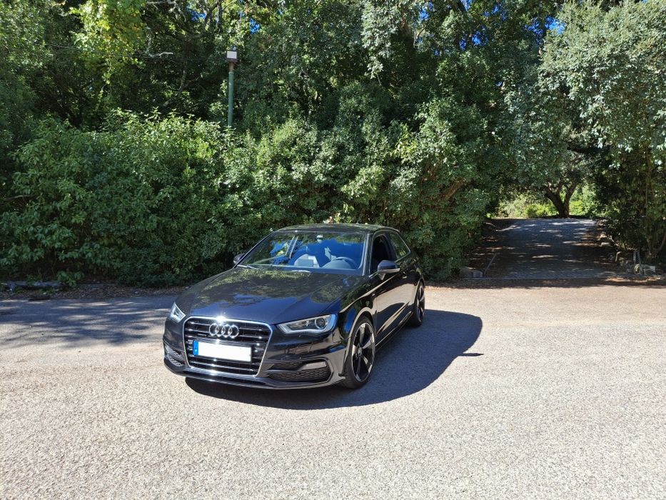 Audi A3 1.8 TFSI S-Line