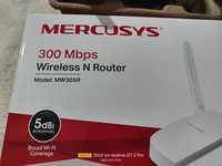 Router mercusys mw305r