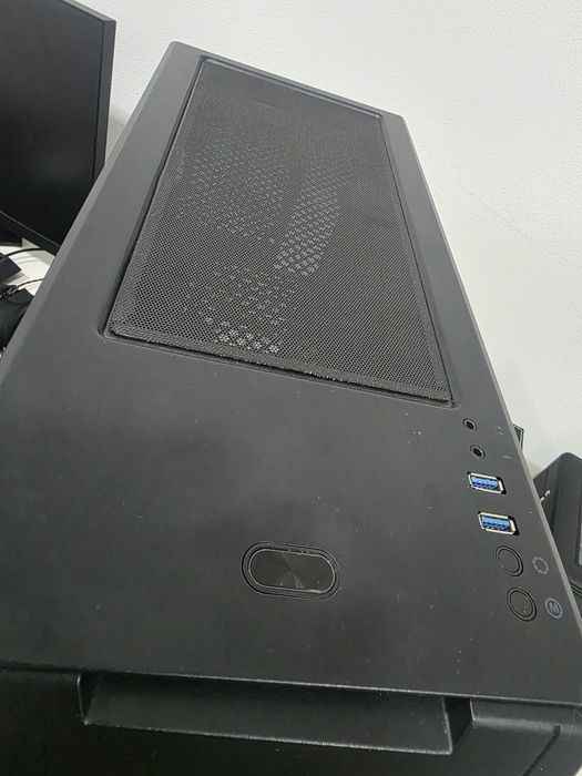 Phanteks Eclipse P350X com watercooler64551901521921121