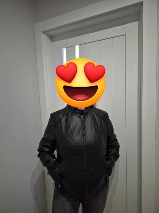 Nowa ramoneska damska XL