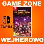 Minecraft Dungeons Ultimate Nintendo SWITCH + Lite + Oled = Wejherowo