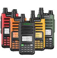 Rádio comunicação walkie talkie baofeng uv-13 pro SELADO