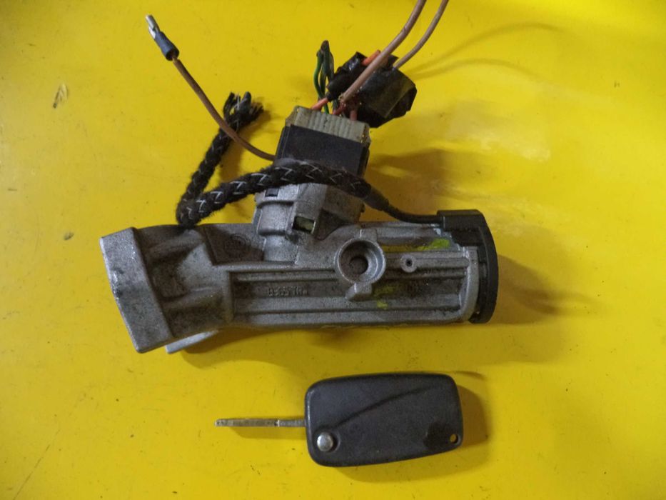 Замок зажигания Fiat Ducato Peugeot Boxer Citroen Jumper з 03-14 р.в.