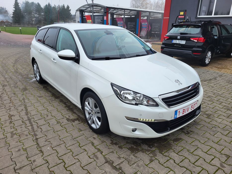 Peugeot 308 Diesel