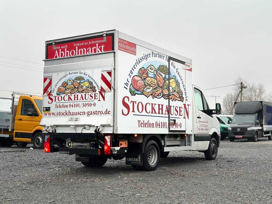 Volkswagen Crafter 2016