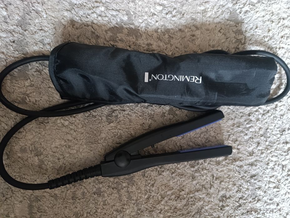 Новий випрямлювач для волосся Remington