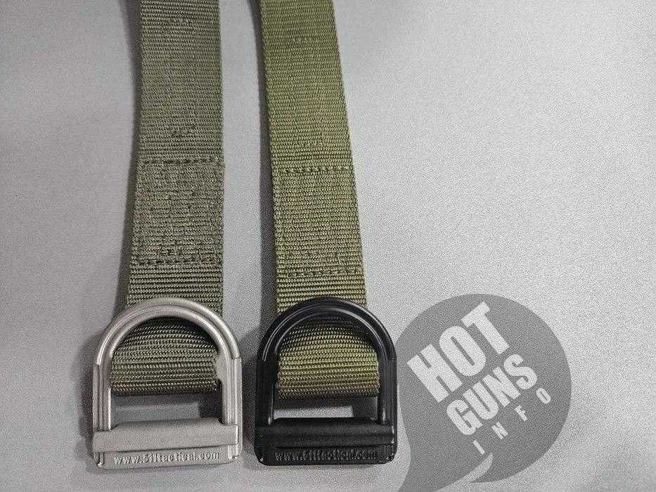 Пояс тактичний "5.11 TACTICAL OPERATOR BELT - 1,5" wide Original USA.
