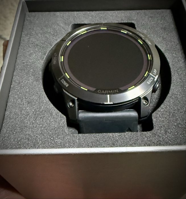 Garmin Enduro 2  Shapira titanium 51mm
