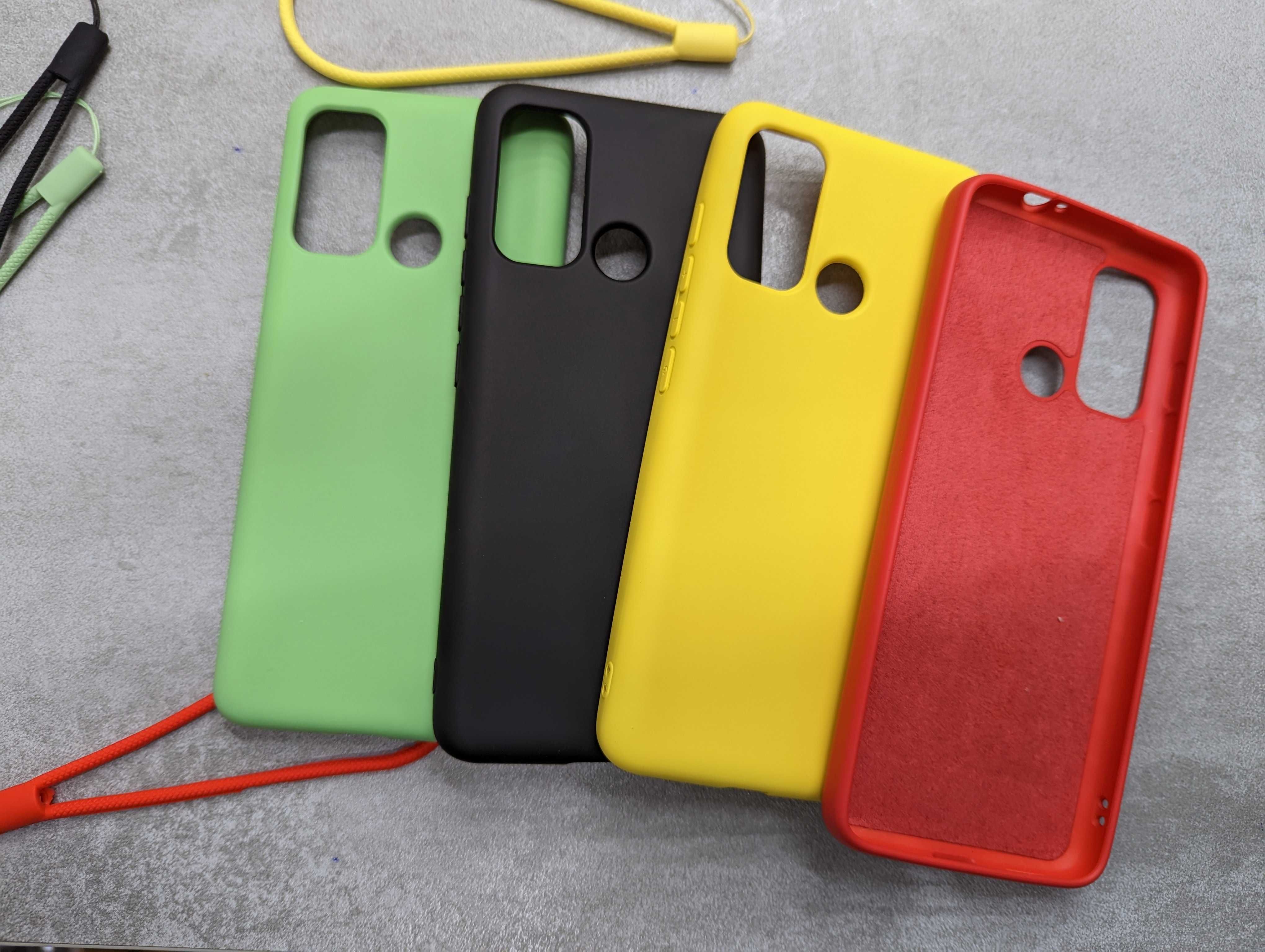 Противоударный чехол Motorola G60 Софт Тач чохол мікрофібра