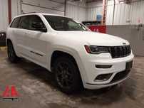 Jeep Grand Cherokee Wersja LIMITED X, Doinwestowany, mega zadbany, OKAZJA!!