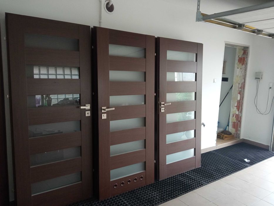 Drzwi wewnętrzne PORTA, 8 sztuk