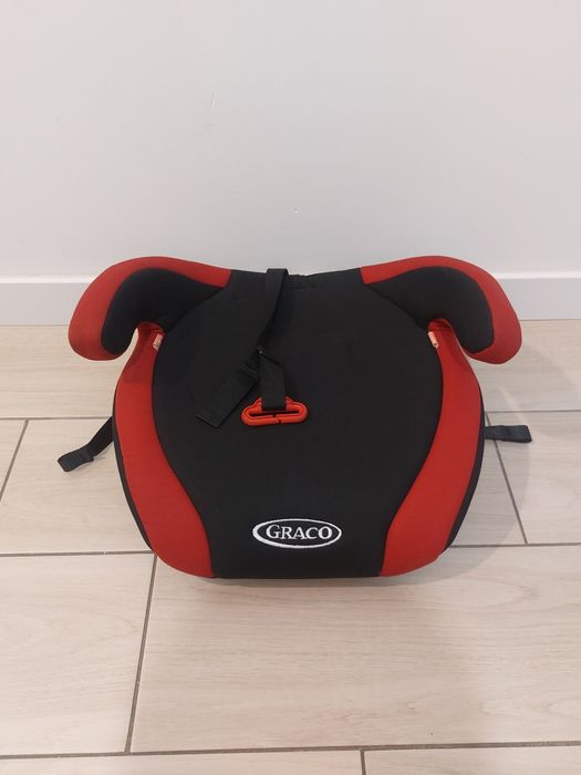 Siedzisko Graco Booster z systemem ISOFIX