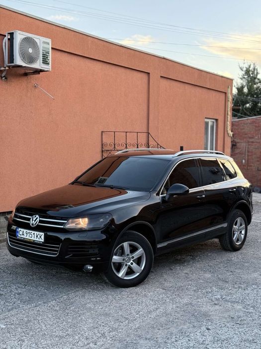 Volkswagen Touareg II 3.0 tdi . Можлива доставка по Україні.