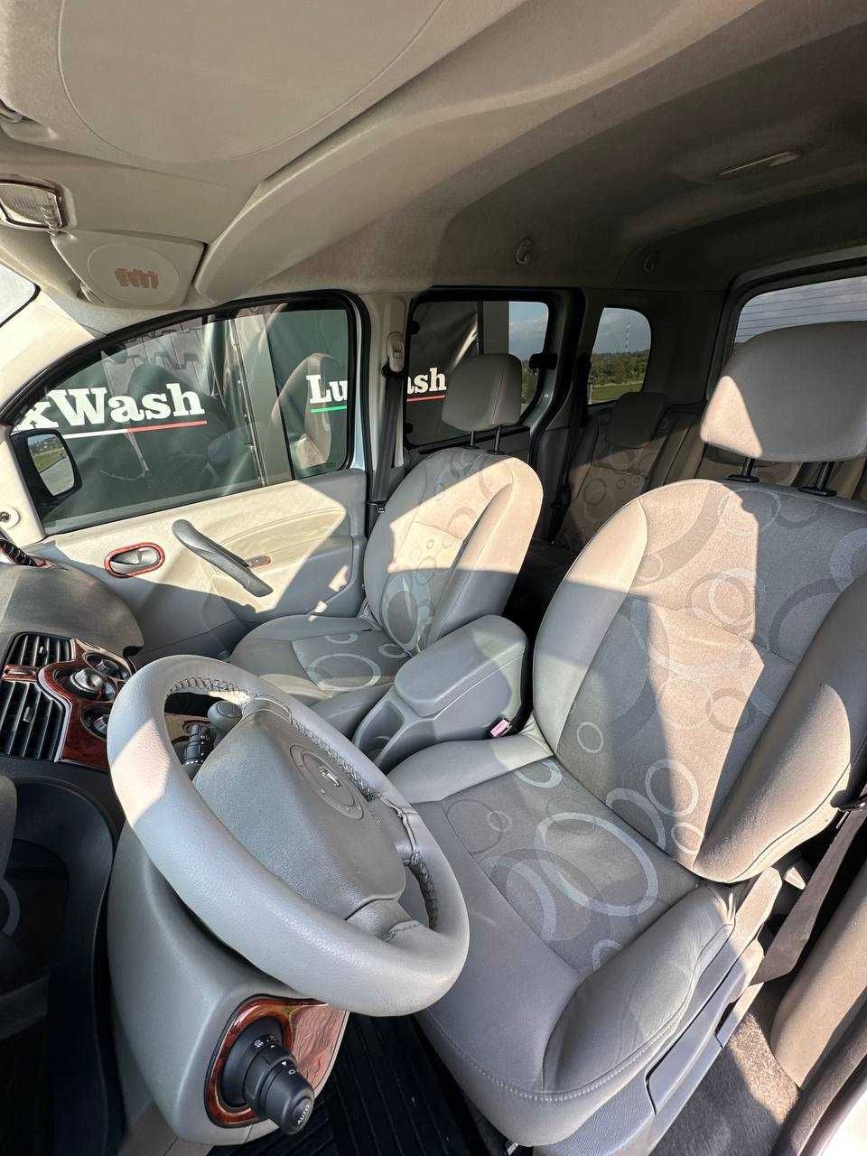 Renault Kangoo оригінальний пасажир 1.5 к9к стан нового авто