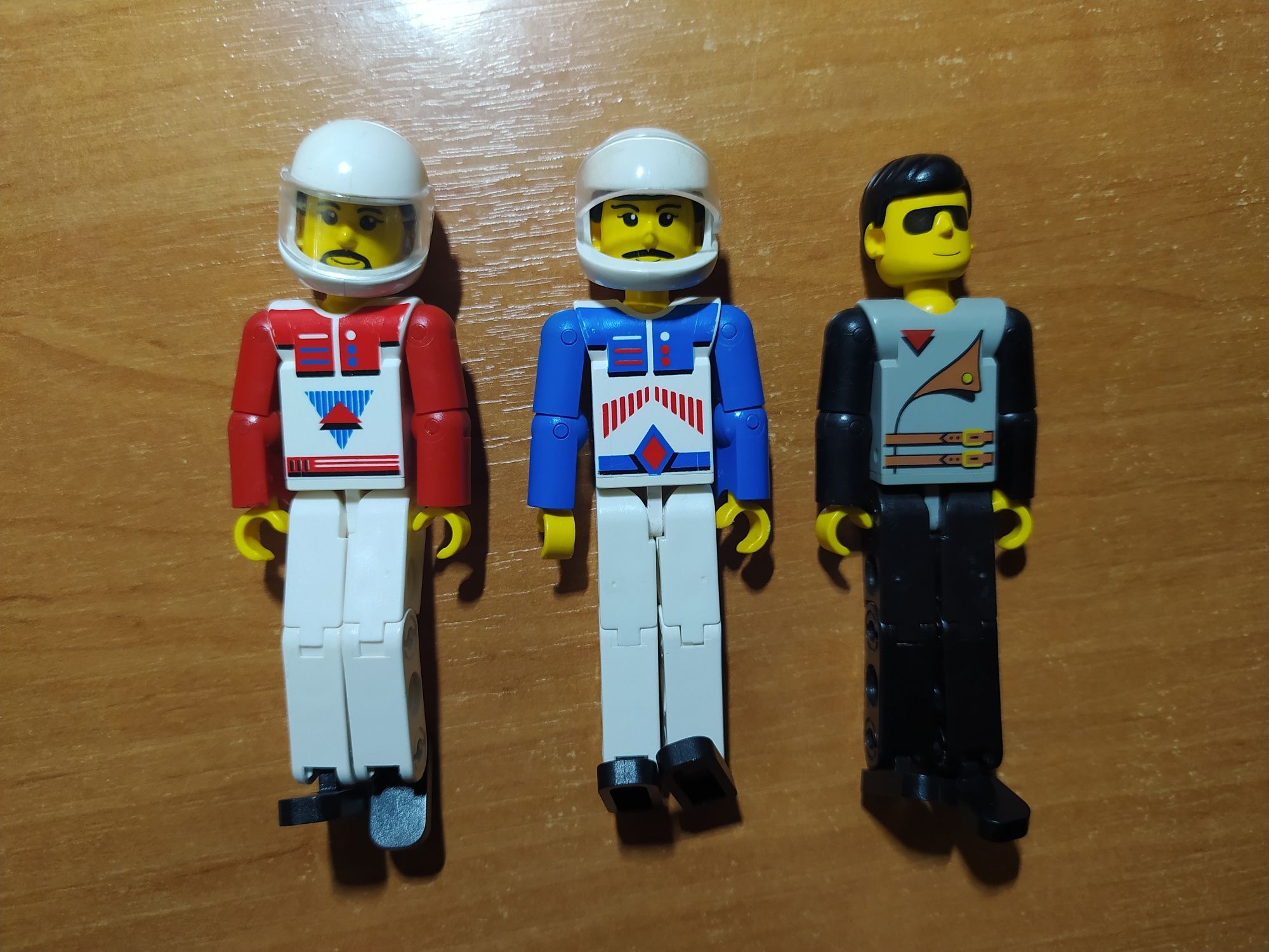Лего человечек минифигурка Lego Technic
