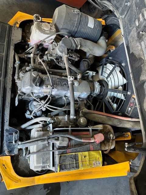 Wózek widłowy Maximal FG25T, 2,5t, B/G, 2018r, Duplex 3m, Automat, UDT