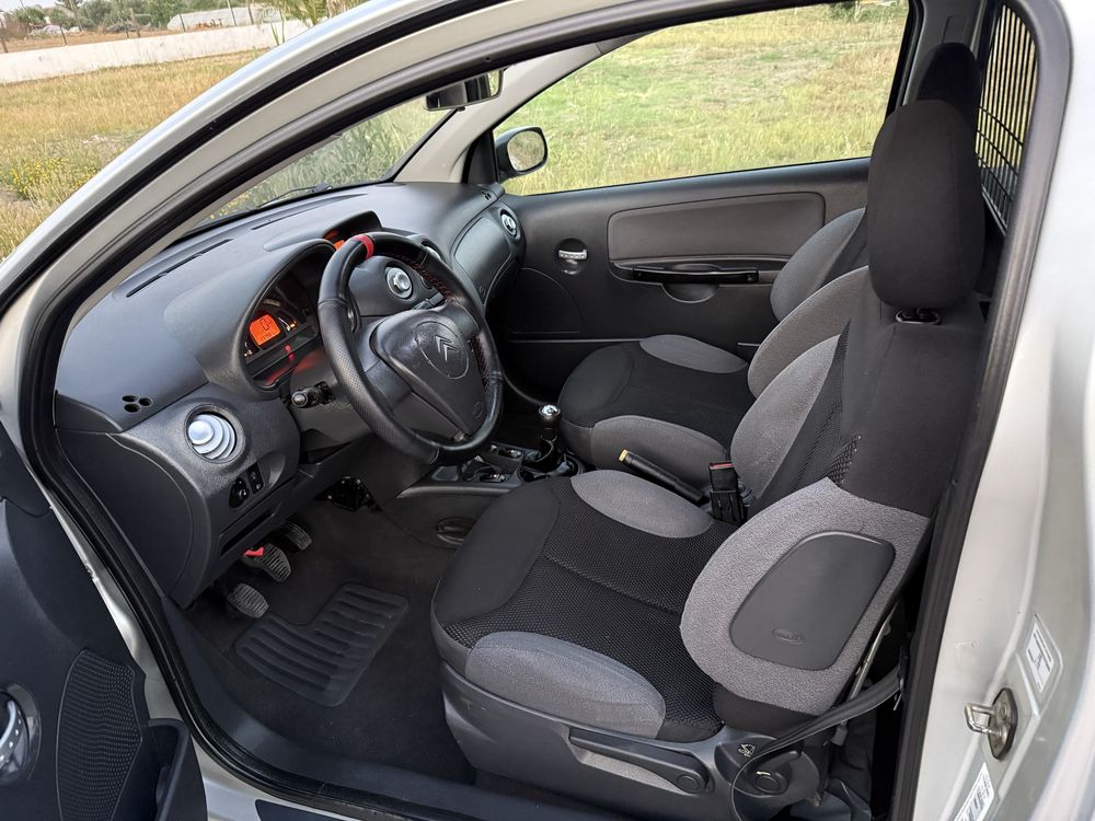 Citroen C2 VTR 1.4 HDI