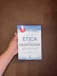 Livro novo “Ética e deontologia, preparação para o exame da OCC”