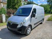 Opel Movano  2.3 CDTI 145KM Klima Navi Kamera PDC L2H2 Średniak Super Stan!!!