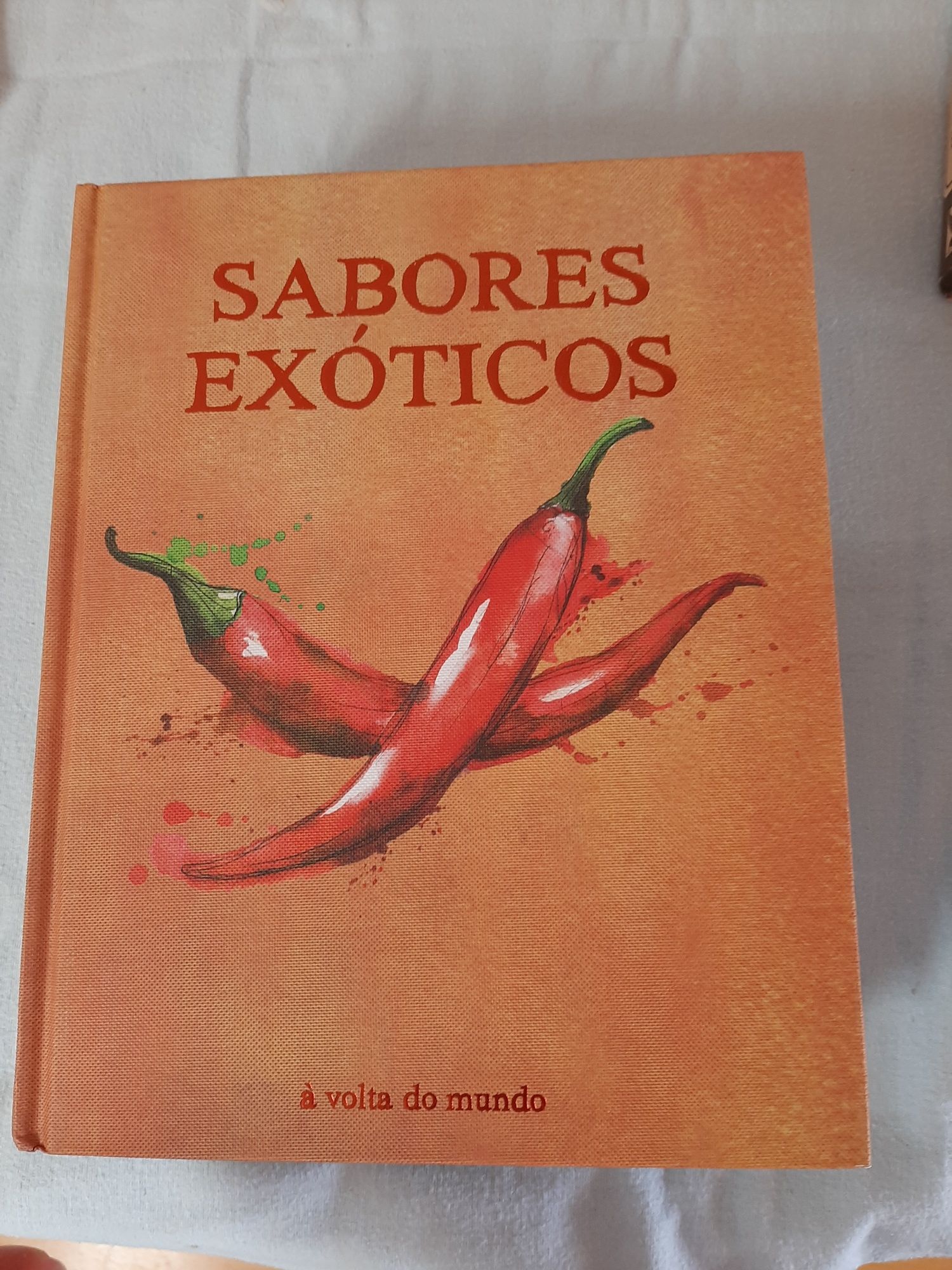 Vários livros de culinária