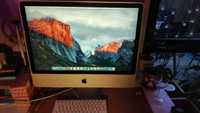 Imac 2009 24 cali dysk 640gb ram 8gb