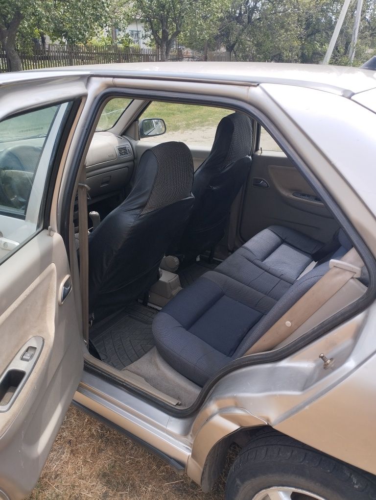 Chery Amulet 1.6