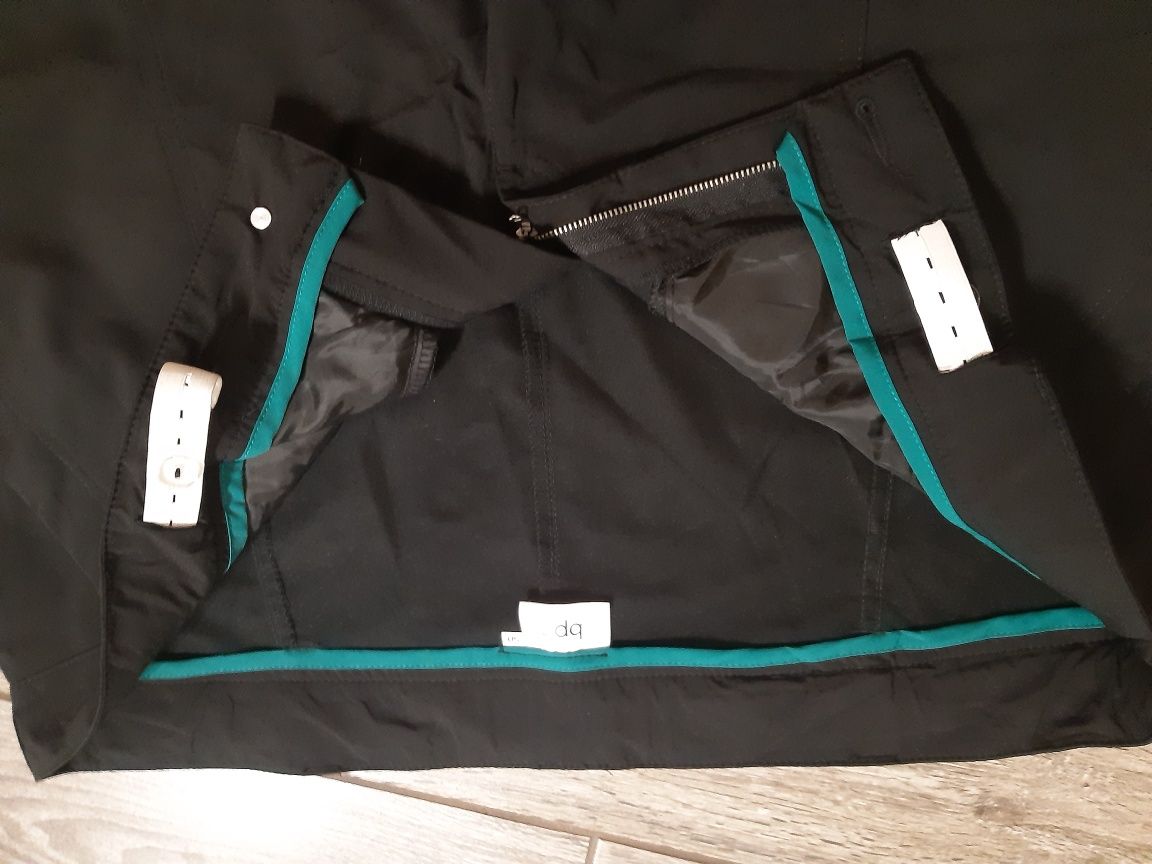 Nowe spodnie damskie softshell roz.50