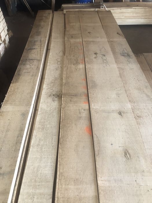 Tarcica dąb klasa B/C. Rustic /deska obrzynana/dębina/dąb/stolarstwo