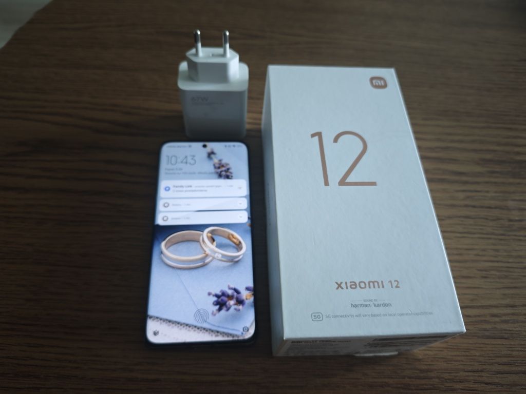 Smartfon Xanomi 12