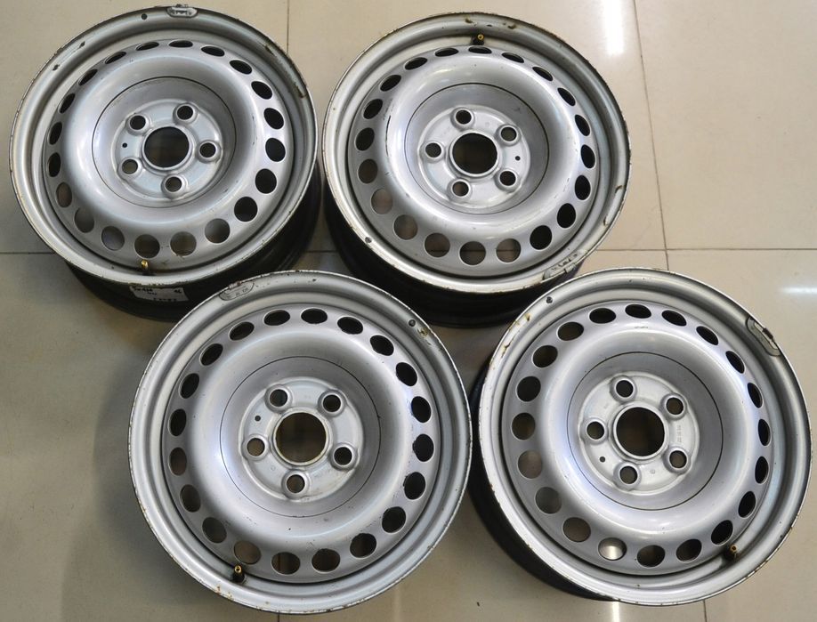 Felgi stalowe 16 5x120 VW T5 T6 (F2783-24)