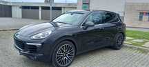 Oportunidade unica! PORSCHE CAYENNE 3.0  DIESEL Platinum EditionNAC