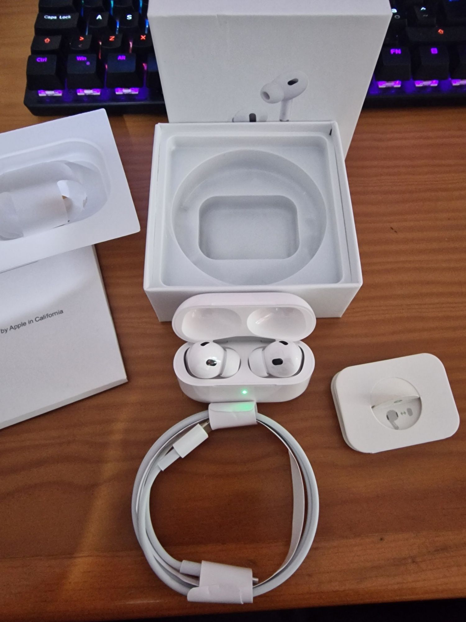 Airpods pro 2°geração