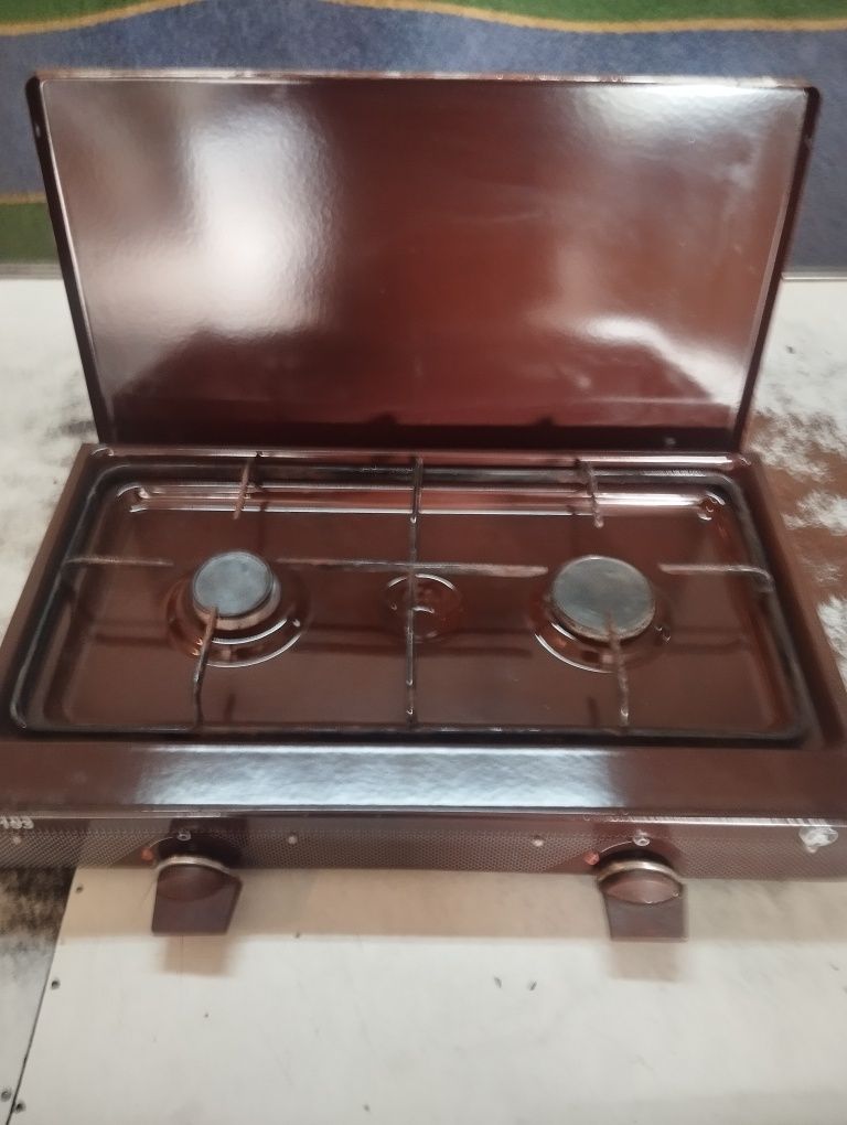 Продам газовую печку таганок.