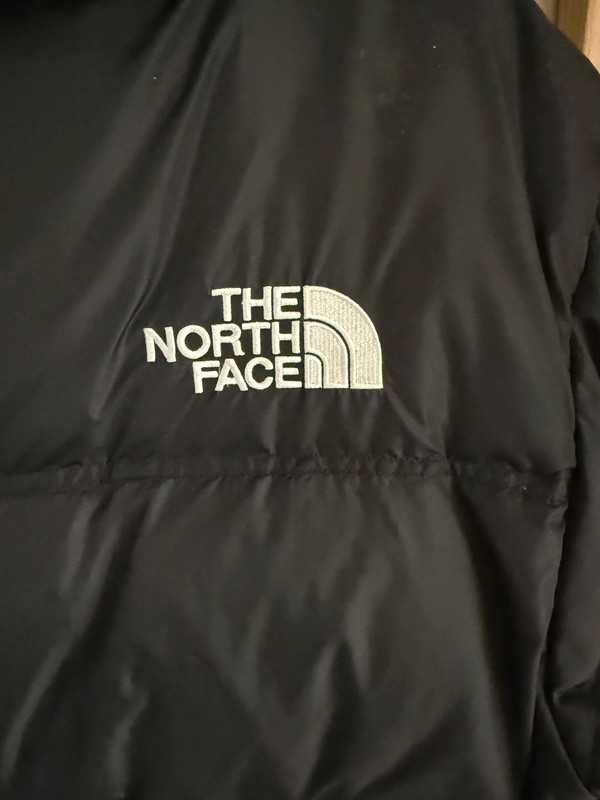 Goose The North Face classic down jacket men's and women's violent