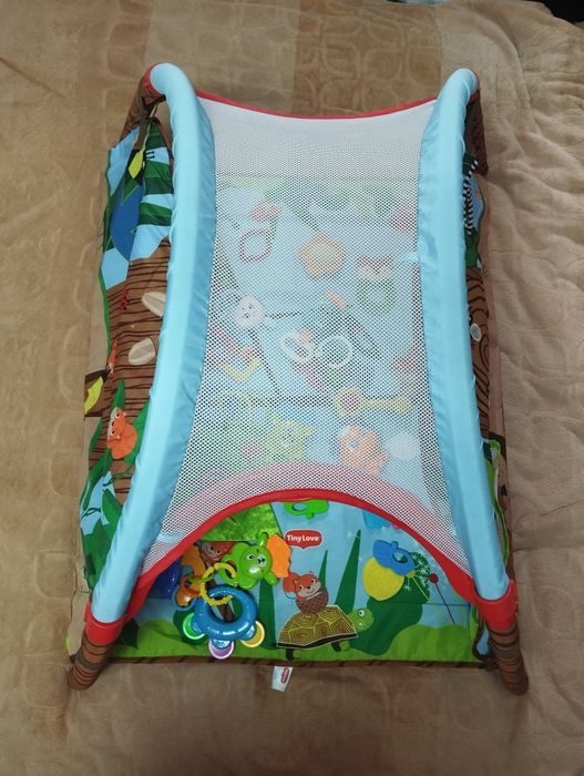 Розвиваючий коврик дитячий