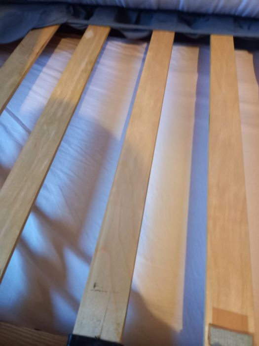 Łozko piętrowe wymiar 190 na 80 cm