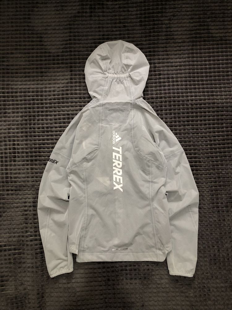 ADIDAS (XS) Terrex Agravic Rain женская куртка ветровка курточка легка