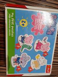 Baby puzzle Peppa