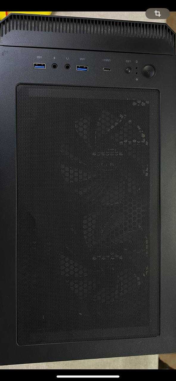 ПК на 2× Xeon E5-2697 V2/64Gb/GTX 960 4Gb