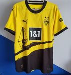 Koszulka piłkarska sportowa Borussia Dortmund BVB Player Issue Puma