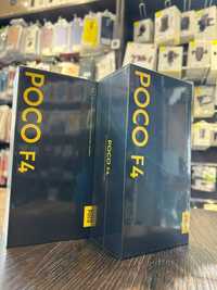 POCO F4 6/128GB Night Black