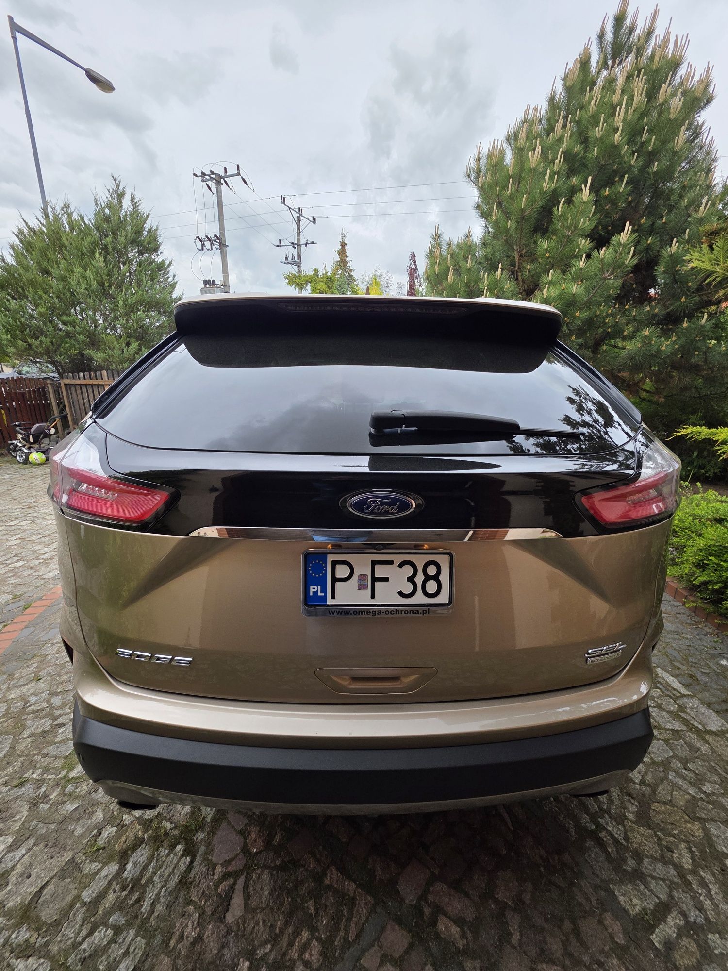 Ford Edge 2.0 ecoboost