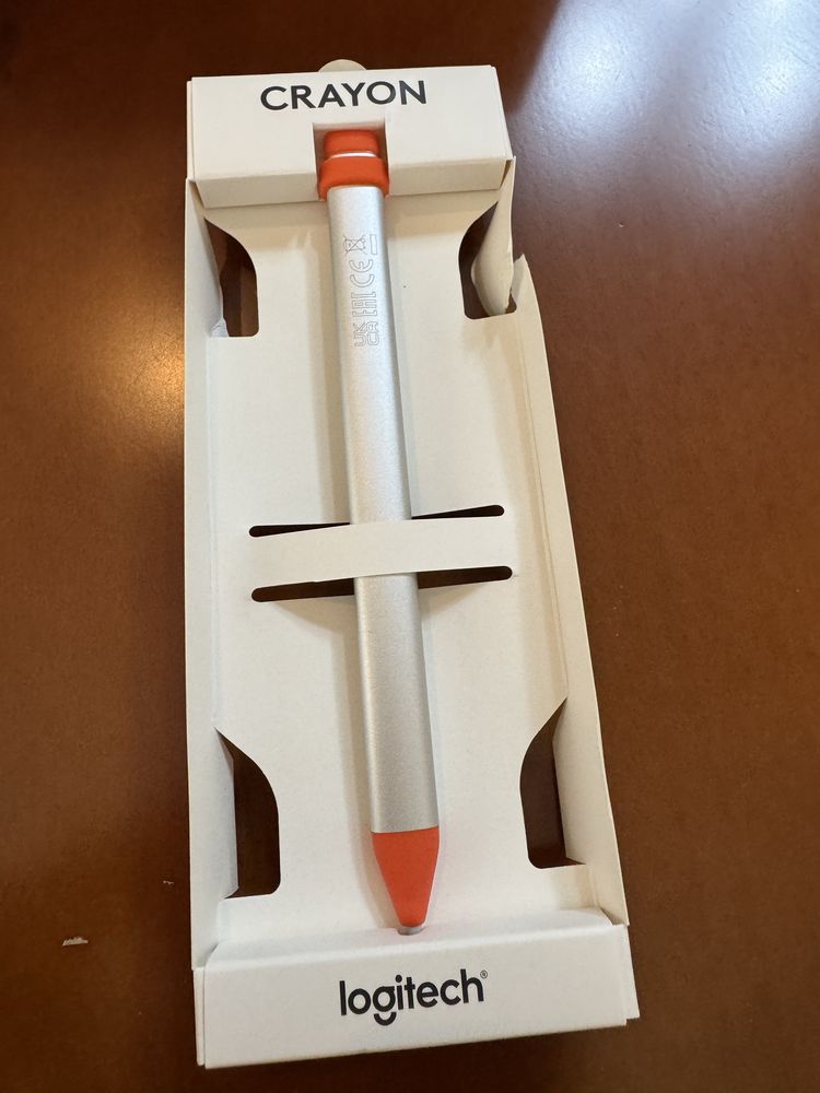 Стилус Logitech Crayon для Apple iPad